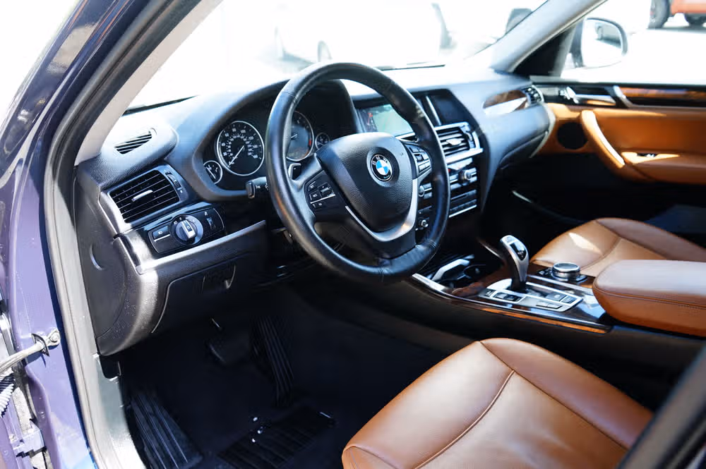 2015 BMW X4 xDrive28i Image 14