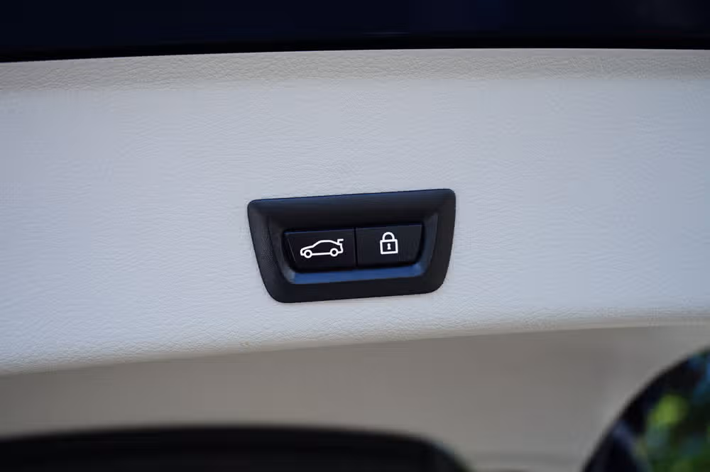 2015 BMW X4 xDrive28i Image 11