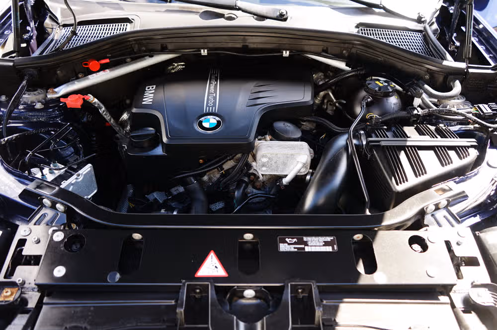 2015 BMW X4 xDrive28i Image 9