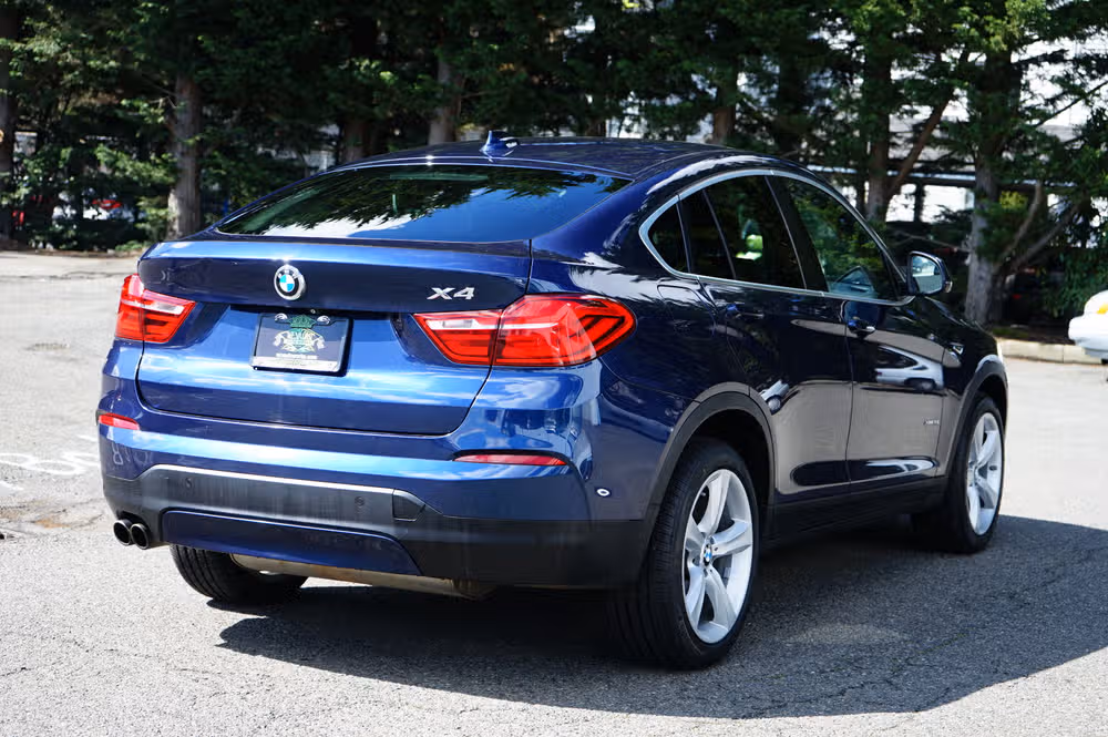 2015 BMW X4 xDrive28i Image 5