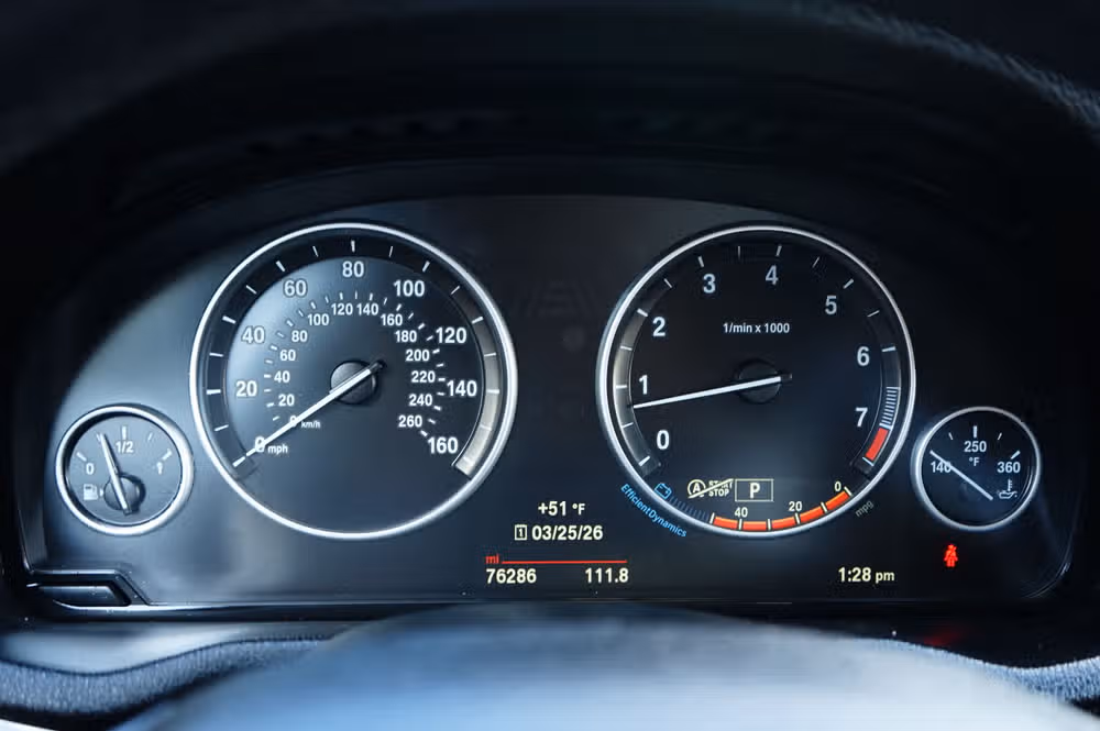 2015 BMW X4 xDrive28i Image 25