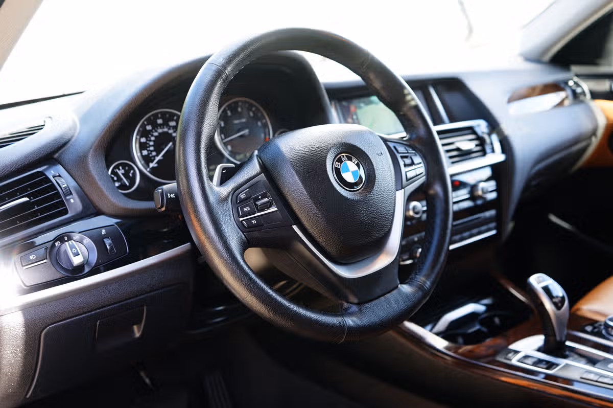2015 BMW X4 xDrive28i Image 13