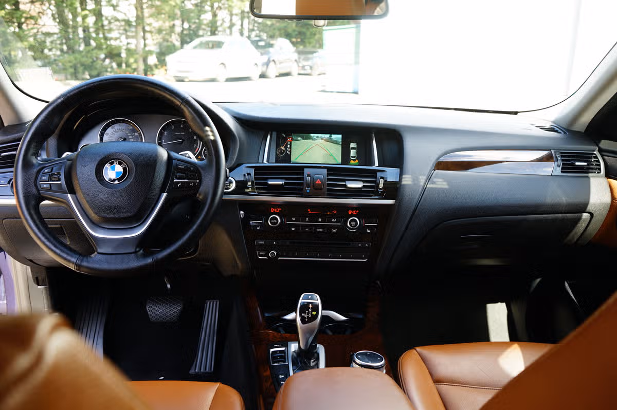 2015 BMW X4 xDrive28i Image 17
