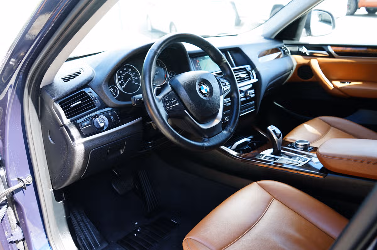 2015 BMW X4 xDrive28i Image 14