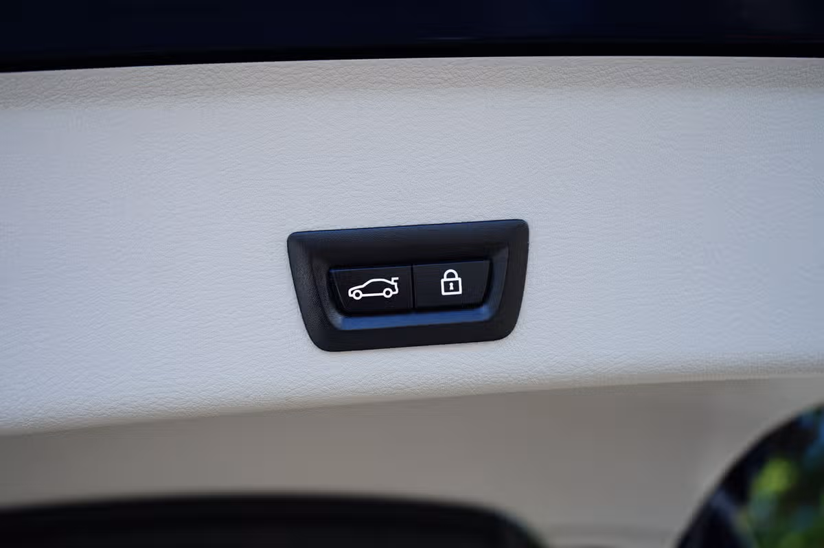 2015 BMW X4 xDrive28i Image 11