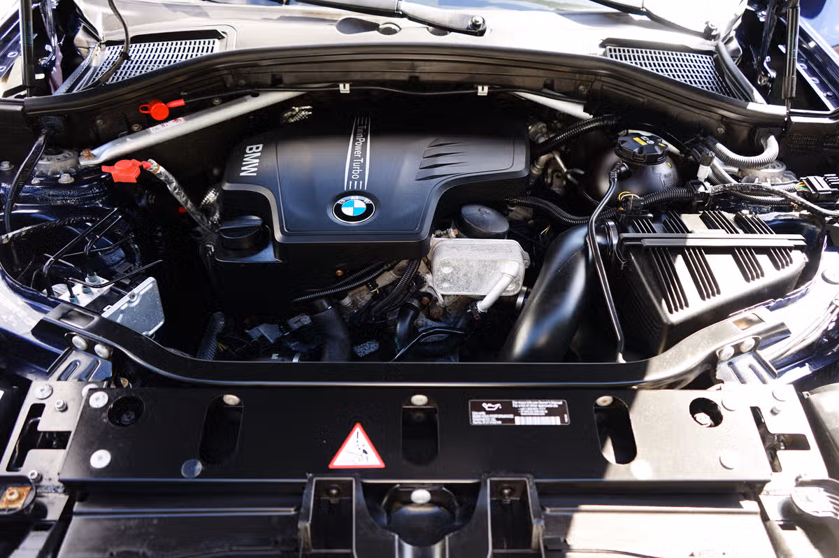 2015 BMW X4 xDrive28i Image 9