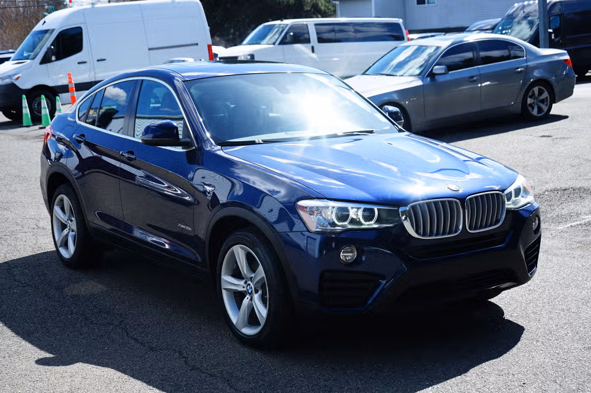 2015 BMW X4 xDrive28i Image 7