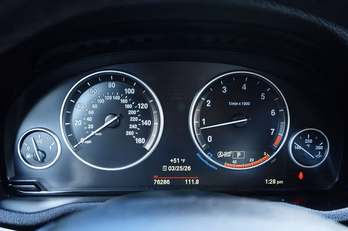 2015 BMW X4 xDrive28i Image 25