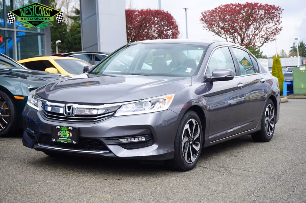 2016 Honda Accord EX Image 1