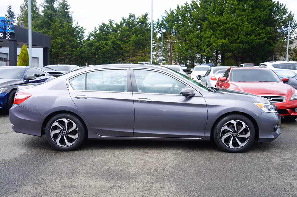 2016 Honda Accord EX Image 7
