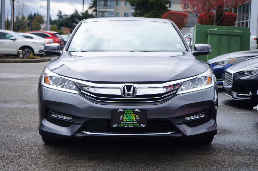 2016 Honda Accord EX Image 9