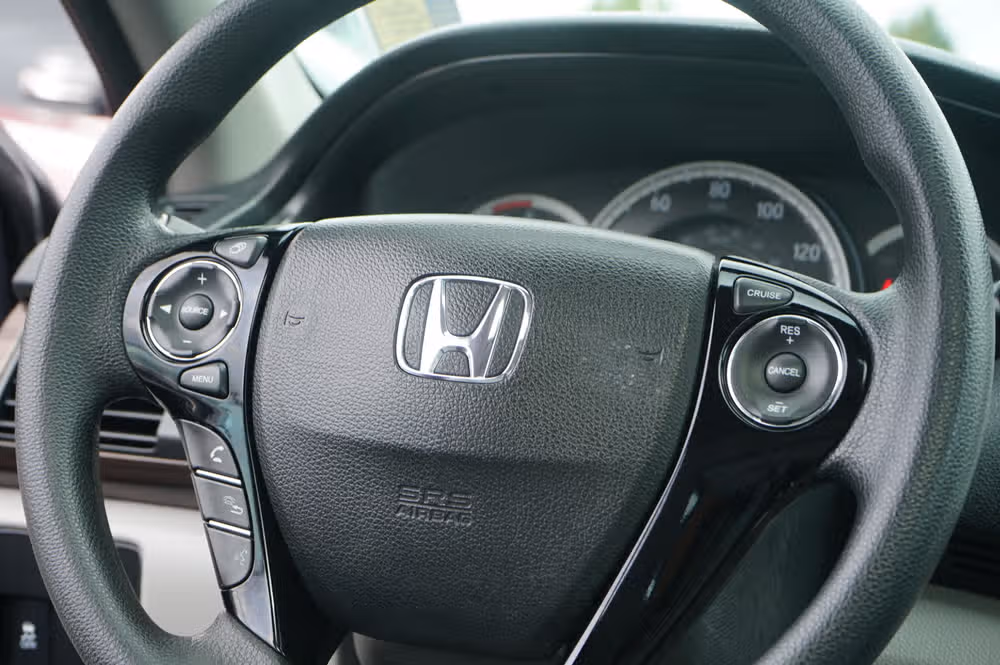 2016 Honda Accord EX Image 16