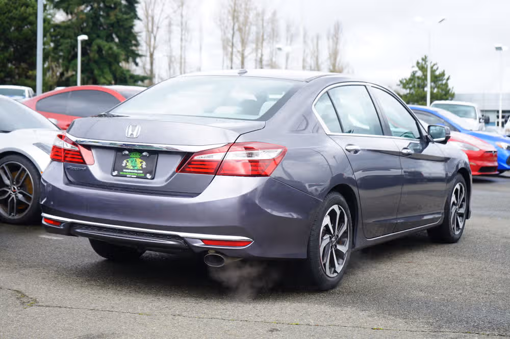 2016 Honda Accord EX Image 6