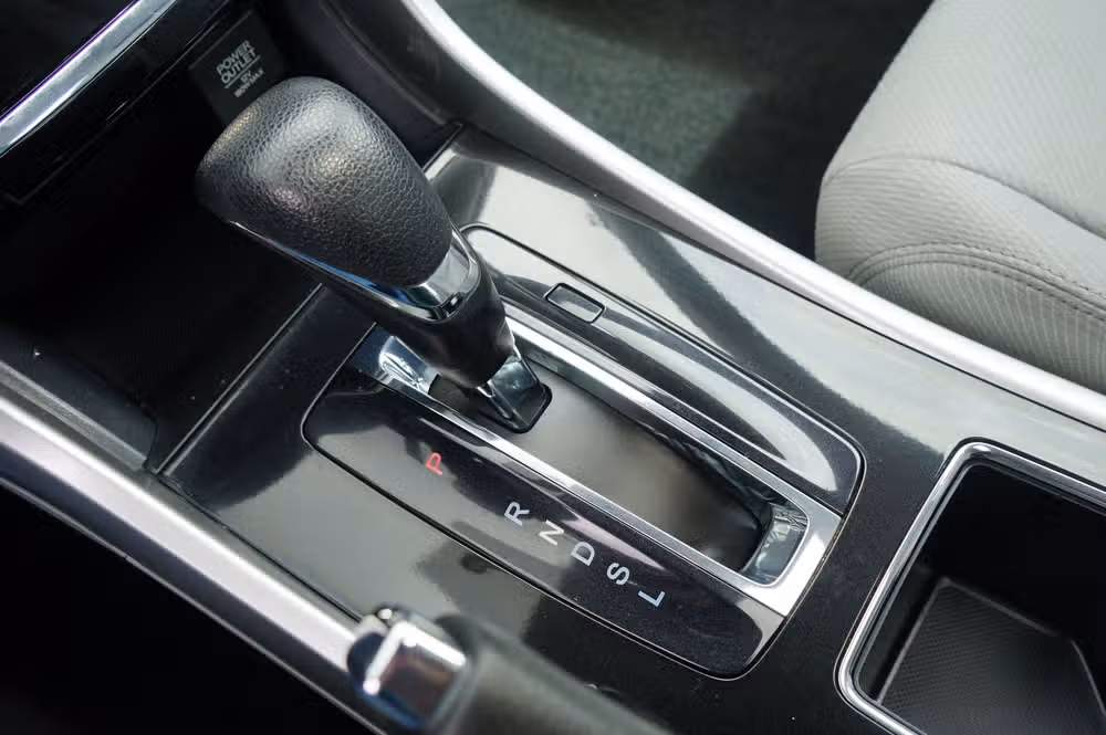 2016 Honda Accord EX Image 19