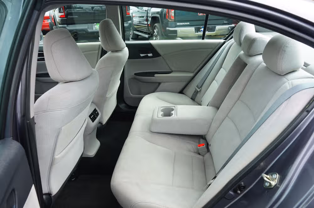 2016 Honda Accord EX Image 14