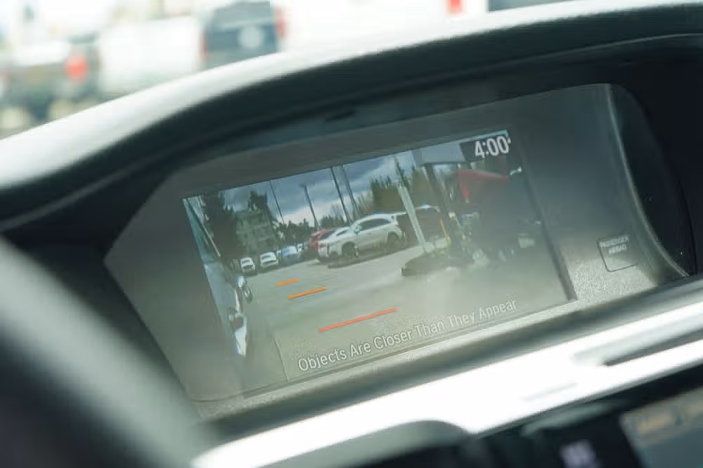 2016 Honda Accord EX Image 25