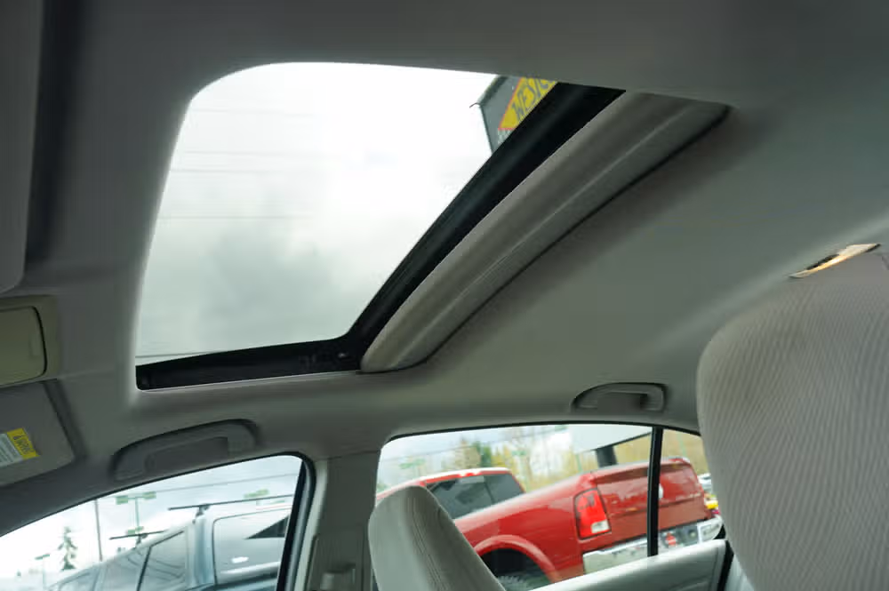 2016 Honda Accord EX Image 17