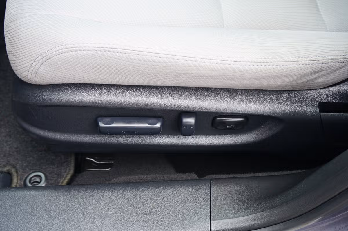 2016 Honda Accord EX Image 18