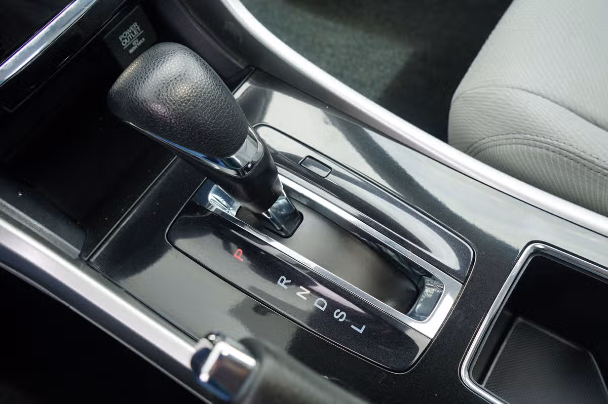 2016 Honda Accord EX Image 19