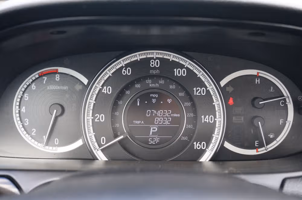2017 Honda Accord LX Image 14
