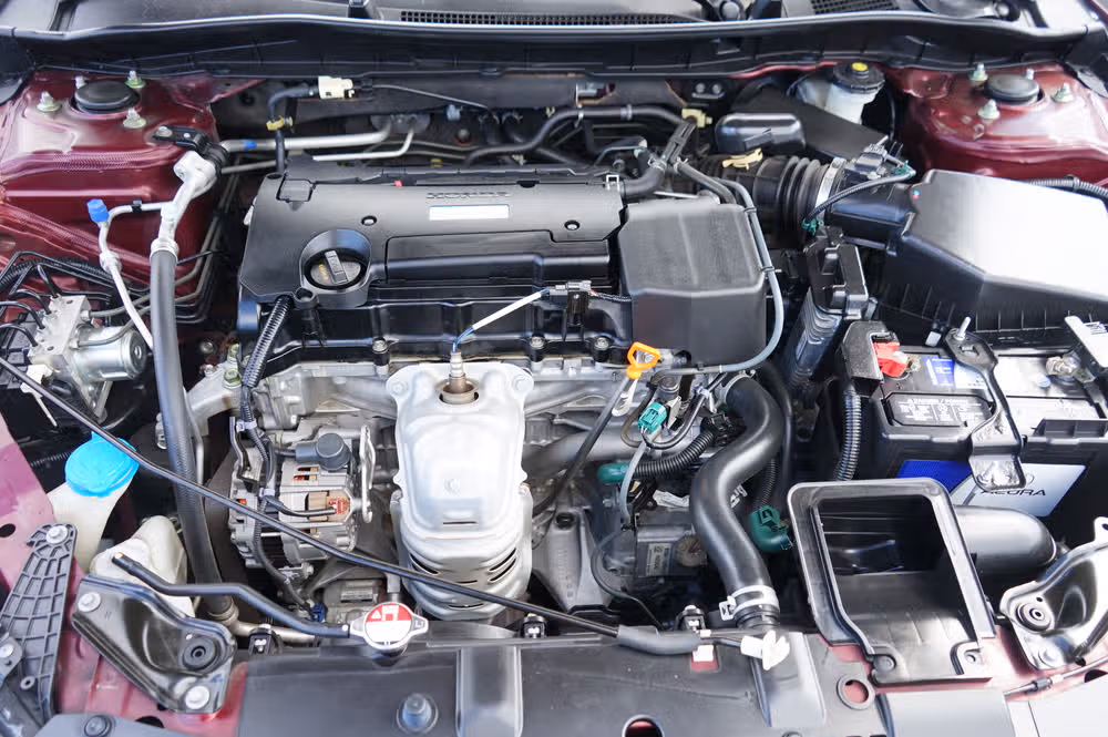 2017 Honda Accord LX Image 19