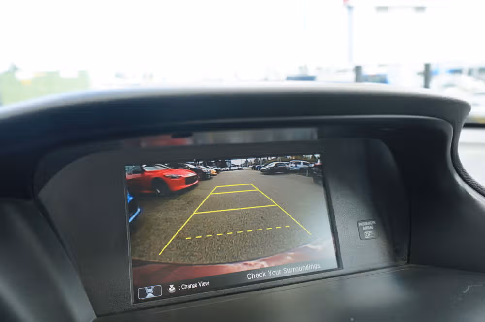 2017 Honda Accord LX Image 17