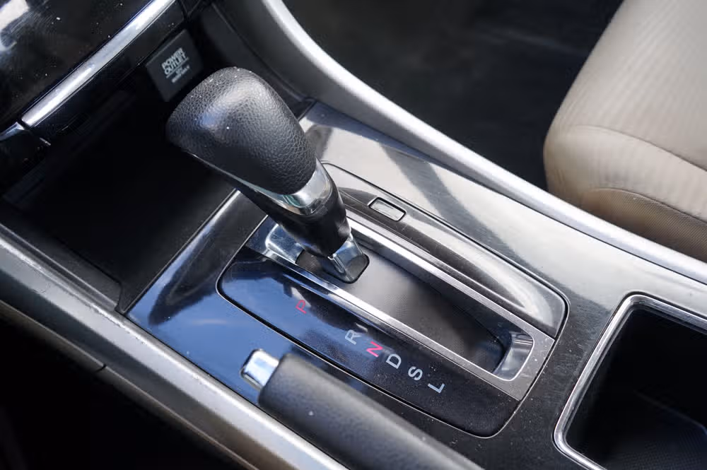 2017 Honda Accord LX Image 15