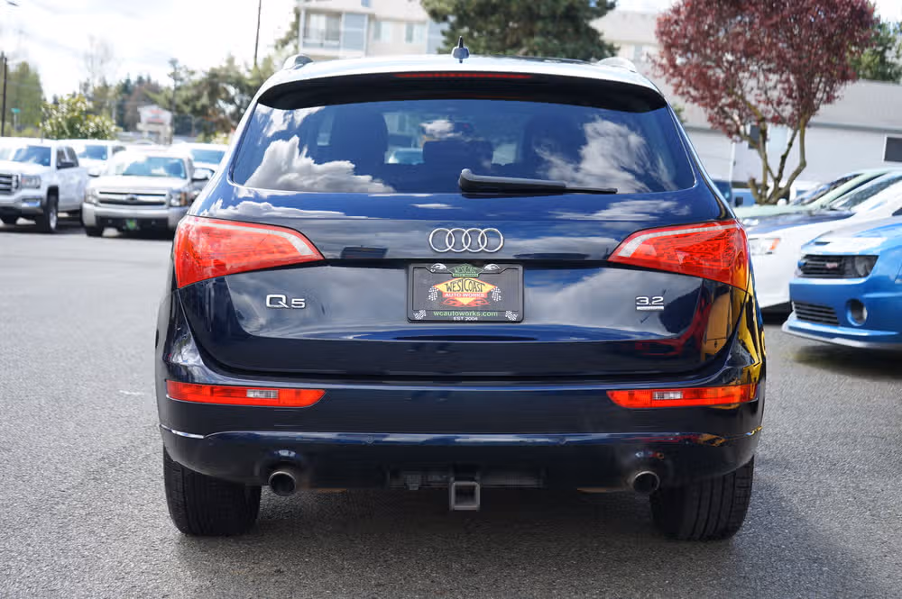 2010 Audi Q5 3.2 quattro Premium Image 4