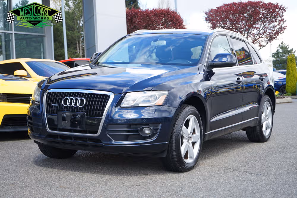 13318 - 2010 Audi Q5 3.2 quattro Premium