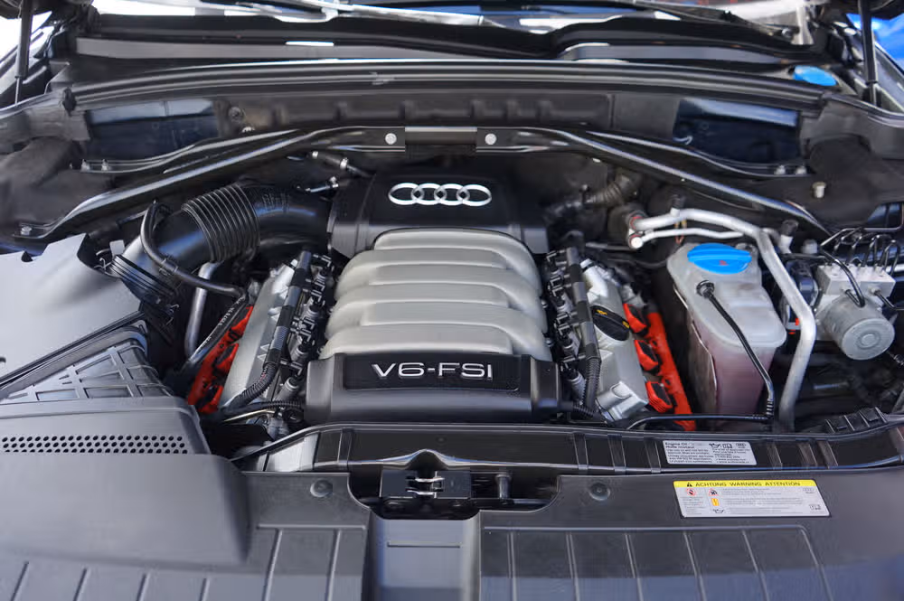 2010 Audi Q5 3.2 quattro Premium Image 9