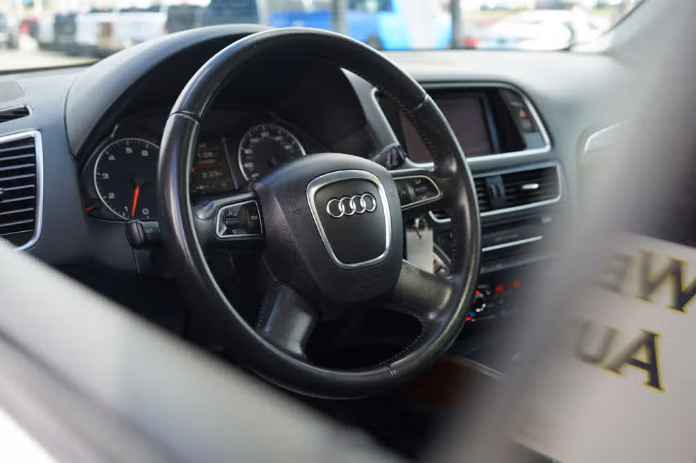 2010 Audi Q5 3.2 quattro Premium Image 11