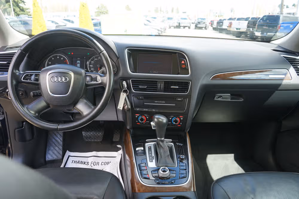 2010 Audi Q5 3.2 quattro Premium Image 15