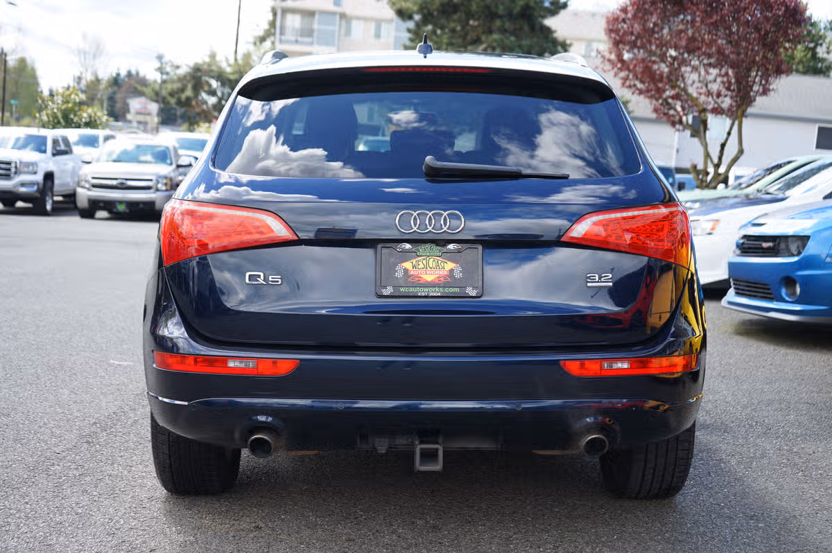 2010 Audi Q5 3.2 quattro Premium Image 4