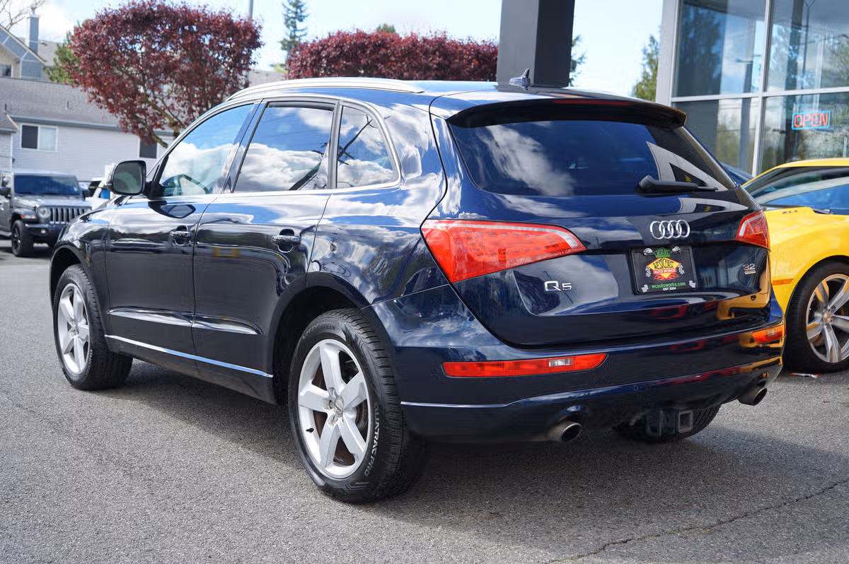 2010 Audi Q5 3.2 quattro Premium Image 3