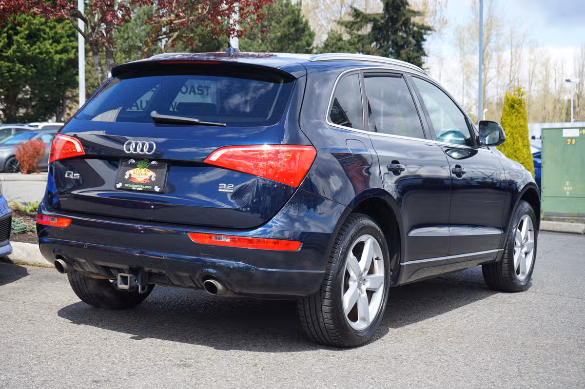 2010 Audi Q5 3.2 quattro Premium Image 5