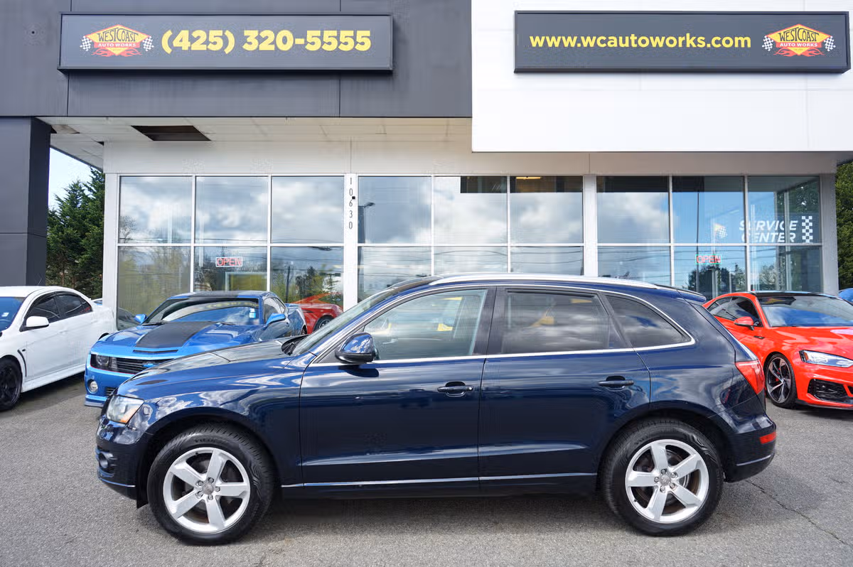 2010 Audi Q5 3.2 quattro Premium Image 2