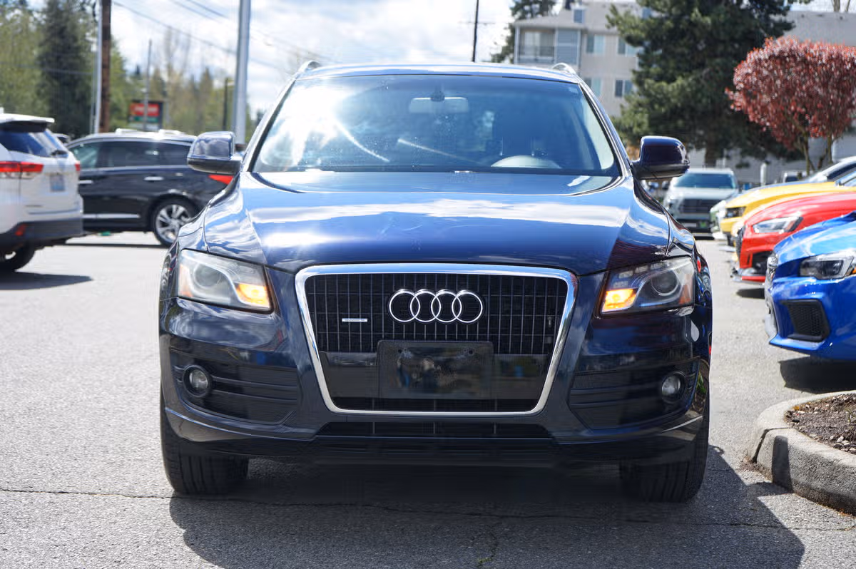 2010 Audi Q5 3.2 quattro Premium Image 8