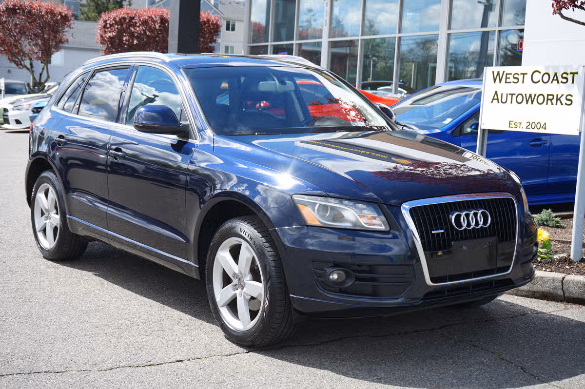 2010 Audi Q5 3.2 quattro Premium Image 7