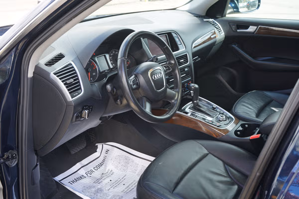 2010 Audi Q5 3.2 quattro Premium Image 12