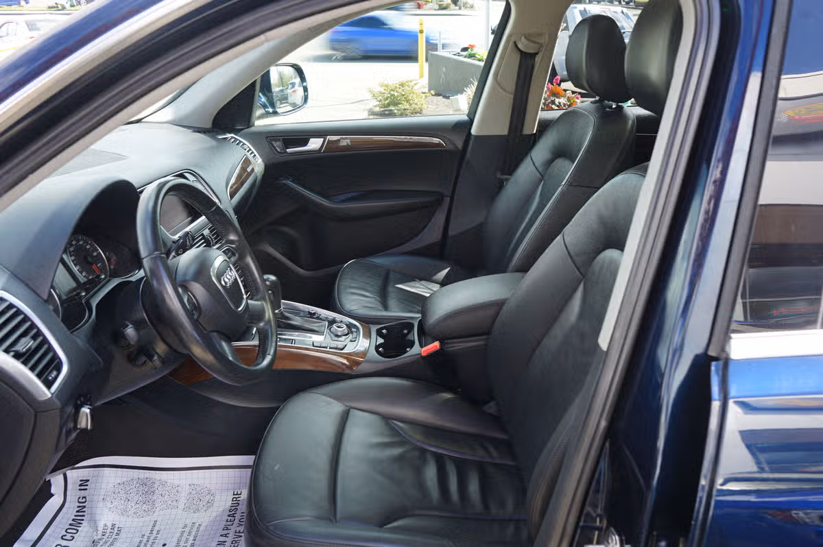 2010 Audi Q5 3.2 quattro Premium Image 13