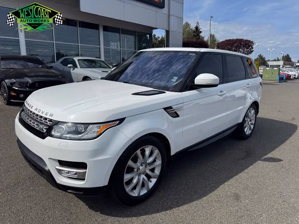 2016 Land Rover Range Rover Sport HSE Td6 Image 1