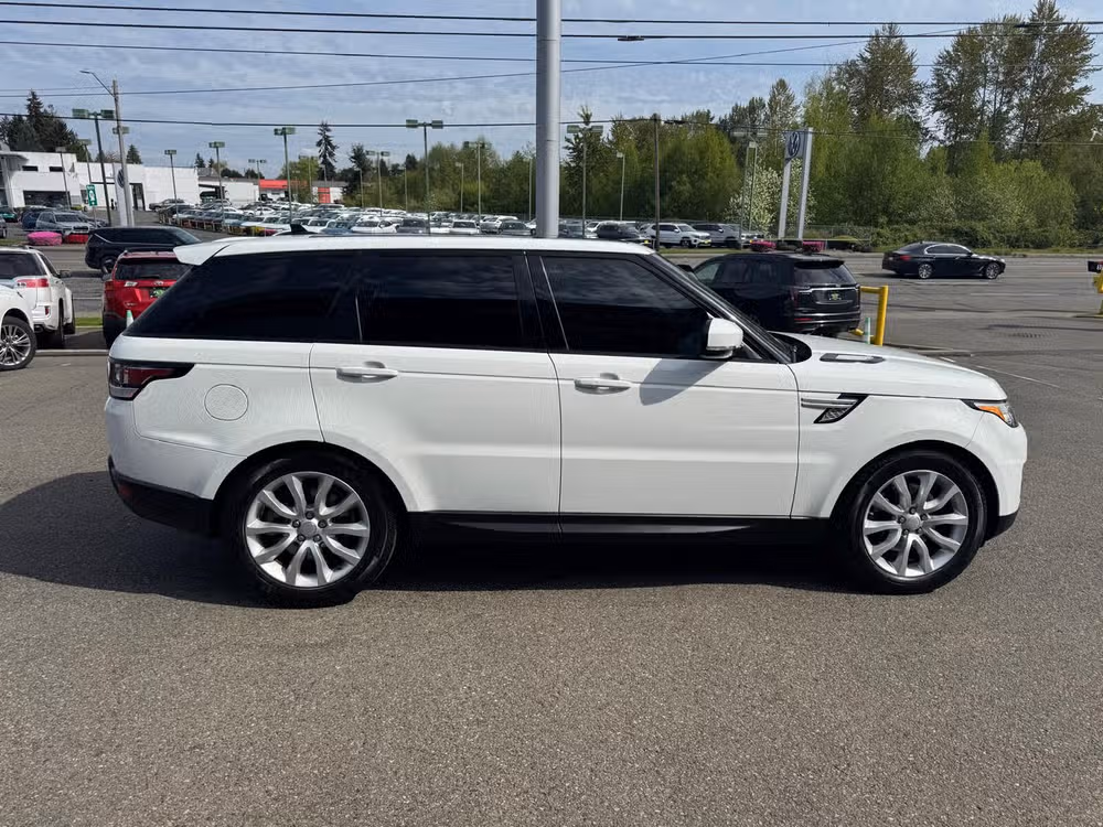 2016 Land Rover Range Rover Sport HSE Td6 Image 6