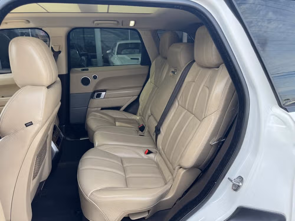 2016 Land Rover Range Rover Sport HSE Td6 Image 11