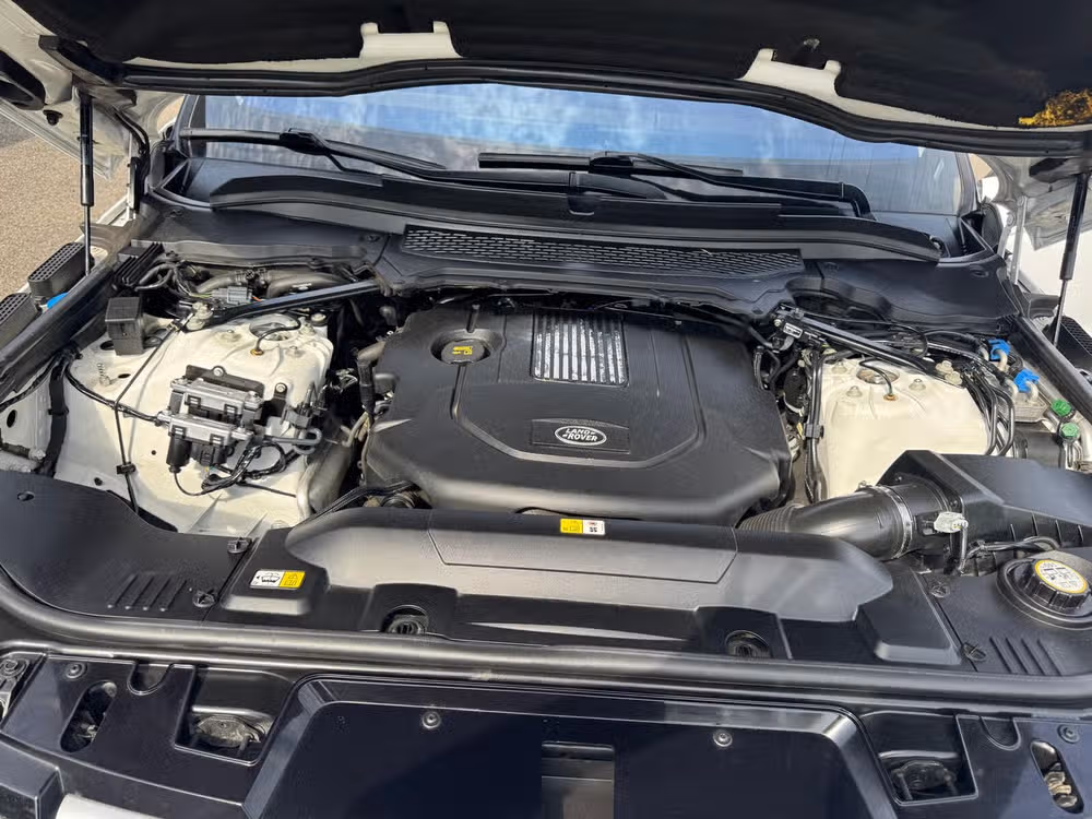 2016 Land Rover Range Rover Sport HSE Td6 Image 23