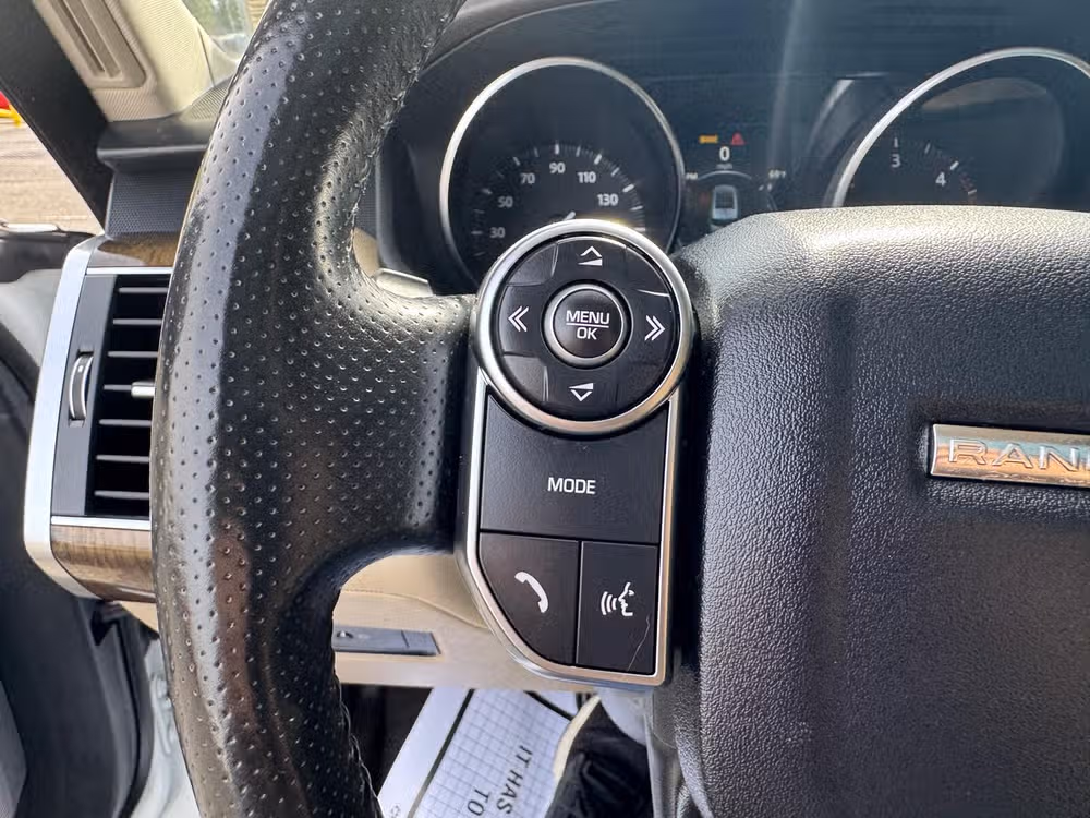 2016 Land Rover Range Rover Sport HSE Td6 Image 20