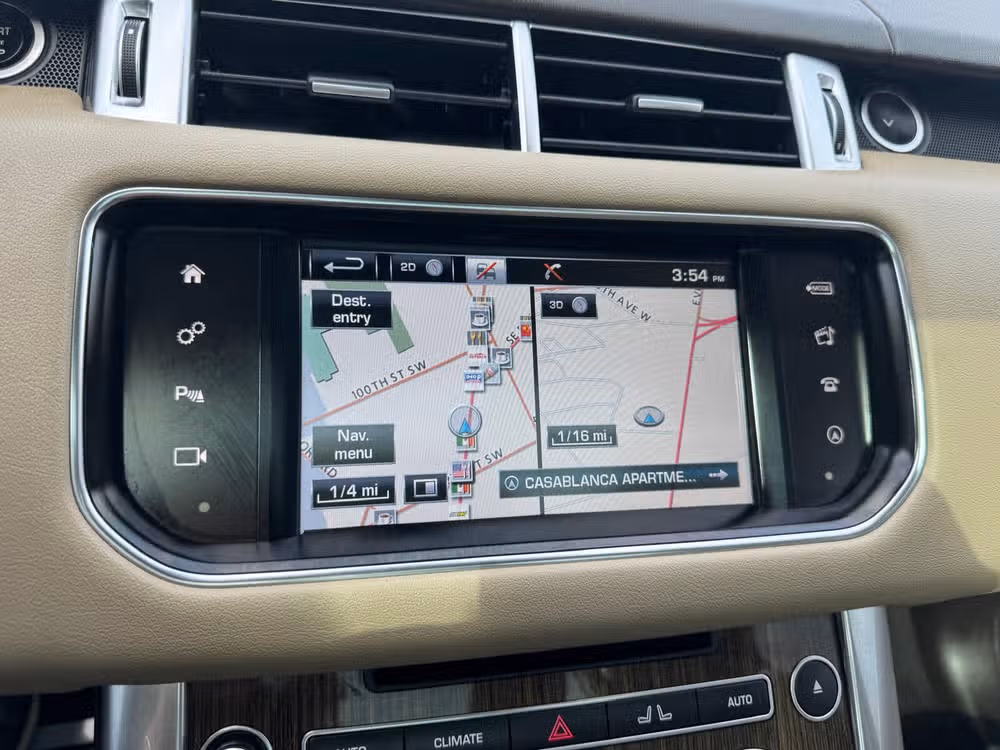 2016 Land Rover Range Rover Sport HSE Td6 Image 25