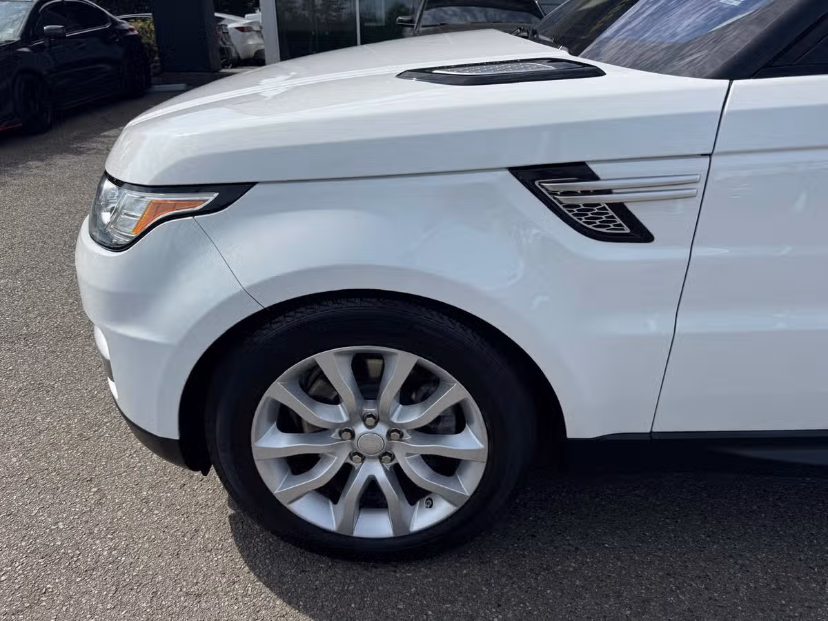 2016 Land Rover Range Rover Sport HSE Td6 Image 3