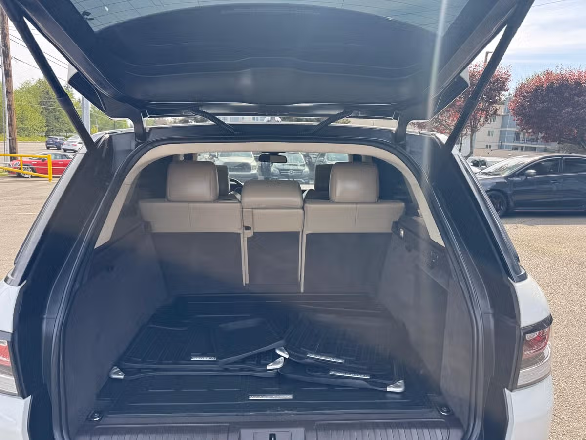 2016 Land Rover Range Rover Sport HSE Td6 Image 10