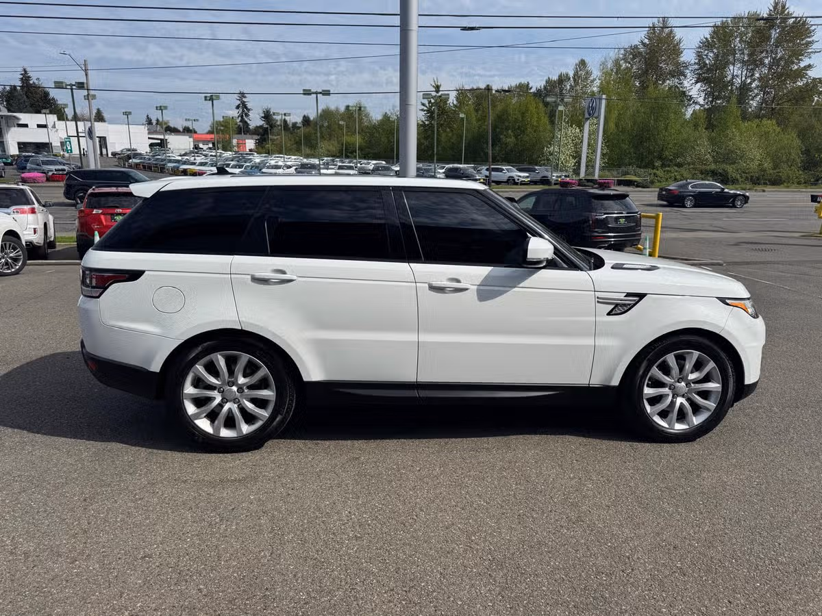 2016 Land Rover Range Rover Sport HSE Td6 Image 6