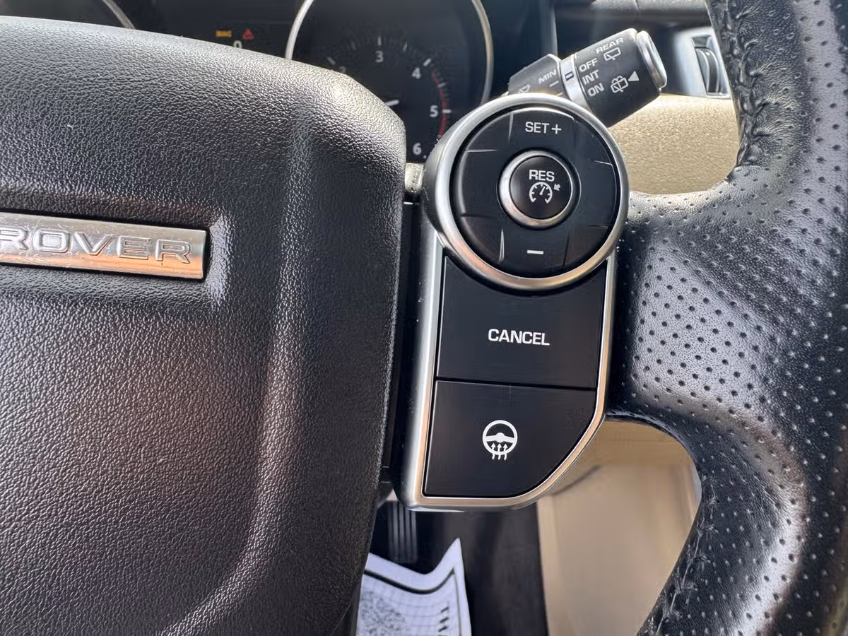 2016 Land Rover Range Rover Sport HSE Td6 Image 19